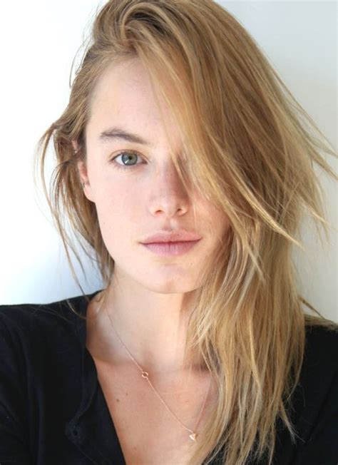 camille rowe model age.